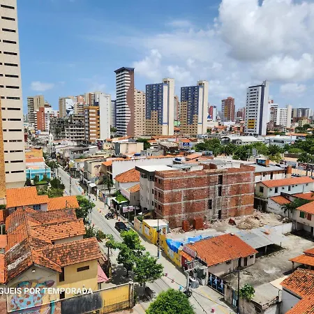 Tabajara Flats Vila Fortaleza  Exterior foto