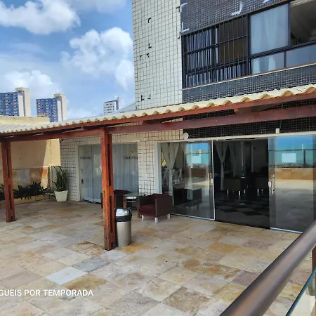 Tabajara Flats Vila Fortaleza  Exterior foto