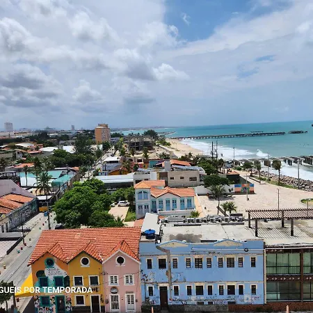 Tabajara Flats Vila Fortaleza  Exterior foto