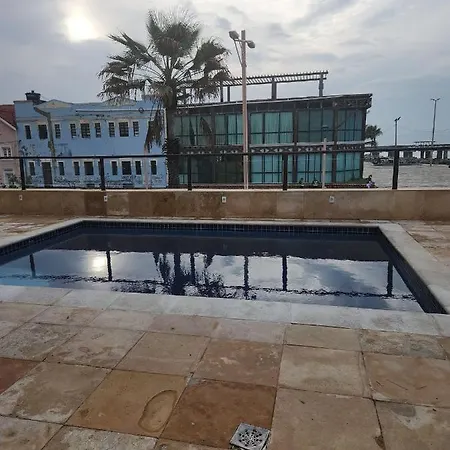 Tabajara Flats Vila Fortaleza  Exterior foto