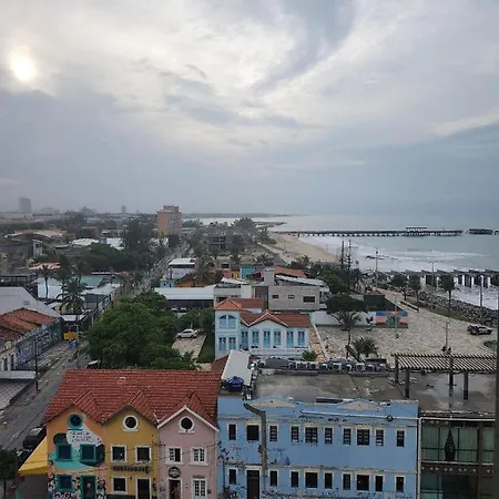 Tabajara Flats Vila Fortaleza  Exterior foto