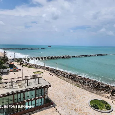 Tabajara Flats Vila Fortaleza  Exterior foto