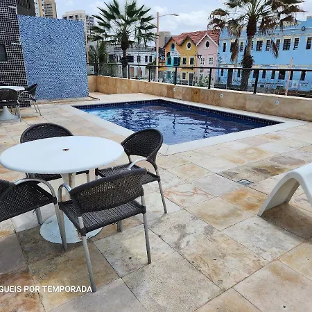 Tabajara Flats Vila Fortaleza  Exterior foto