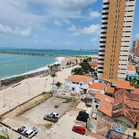 Tabajara Flats Vila Fortaleza  Exterior foto